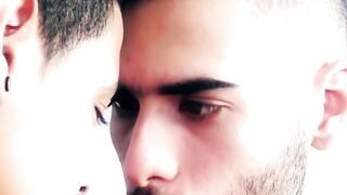 WET DREAMS COME TRUE! HOT MATURE BROTHER Breaches His Younger Sibilngs Boundaries, LEAVES HIM BEGGING FOR MORE!