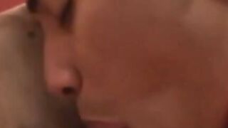 UNLEASHED PASSION Latino Twink Devours Boyfriends Cock BEFORE Slamming Him Into Raw Anal Bliss!