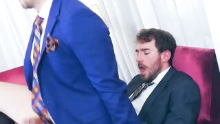 Hooked on Her Secretary Sticky Situation