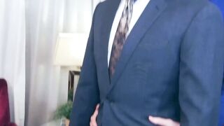 Hooked on Her Secretary Sticky Situation