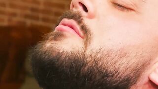 WRECKING BALL Barber Dan Tyser UNLEASHES FURY on Sir Peters Ass  MASSIVE Raw Cock ACTION Inside!
