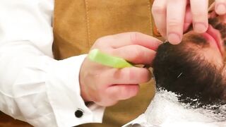 WRECKING BALL Barber Dan Tyser UNLEASHES FURY on Sir Peters Ass  MASSIVE Raw Cock ACTION Inside!