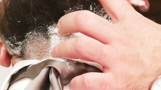 WRECKING BALL Barber Dan Tyser UNLEASHES FURY on Sir Peters Ass  MASSIVE Raw Cock ACTION Inside!