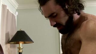 MEGAREST OF FURRY MANSEX Brendan Patrick and Jaxton Wheeler Go BEAST MODE in EPIC Gay Sex Odyssey