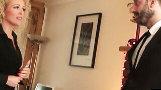 REBECCA SMYTH GETS ROYALLY FUCKED Thecmdslsliest 43 Year Old Cum Slut Takes It All!