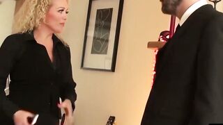 REBECCA SMYTH GETS ROYALLY FUCKED Thecmdslsliest 43 Year Old Cum Slut Takes It All!