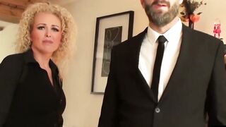 REBECCA SMYTH GETS ROYALLY FUCKED Thecmdslsliest 43 Year Old Cum Slut Takes It All!