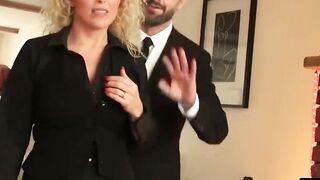REBECCA SMYTH GETS ROYALLY FUCKED Thecmdslsliest 43 Year Old Cum Slut Takes It All!