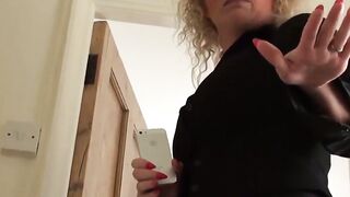 REBECCA SMYTH GETS ROYALLY FUCKED Thecmdslsliest 43 Year Old Cum Slut Takes It All!