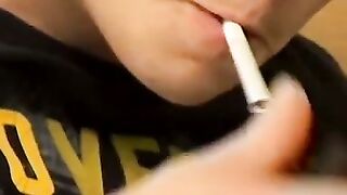 UNLEASH THE FURY Sivoks Deepest desires met by the KING of Smokers  Jeremiah Johnson