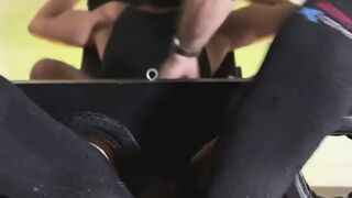 WARNING MAXIMUM ASHLEY RAWS HAWAIIS HAWT HUNK IN THE CHAIR  TIKKLE FEST 2024!