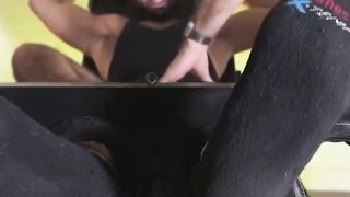 WARNING MAXIMUM ASHLEY RAWS HAWAIIS HAWT HUNK IN THE CHAIR  TIKKLE FEST 2024!