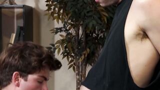 The Bully Gets PUNISHED Oliver Carter Takes a DEEP DICKING from his Worst Nightmare, Caden Dior
