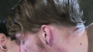 LUKA SAGE GETS THE FISTING OF A LIFETIME FROM JACE EROS  The Alpha and Omega of Fisting A Brutal, Sloppy, and Lustful Conquest