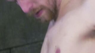 LUKA SAGE GETS THE FISTING OF A LIFETIME FROM JACE EROS  The Alpha and Omega of Fisting A Brutal, Sloppy, and Lustful Conquest