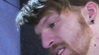 LUKA SAGE GETS THE FISTING OF A LIFETIME FROM JACE EROS  The Alpha and Omega of Fisting A Brutal, Sloppy, and Lustful Conquest