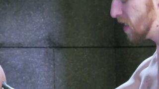 LUKA SAGE GETS THE FISTING OF A LIFETIME FROM JACE EROS  The Alpha and Omega of Fisting A Brutal, Sloppy, and Lustful Conquest