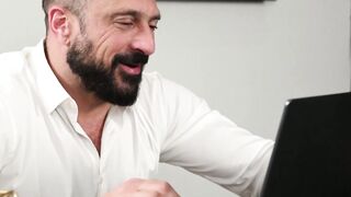 UNLEASH THE FURY Hunky Marco Napoli and Eddie Patrick Engage in a Crazy AssPounding threesome that will Leave you Breathless!