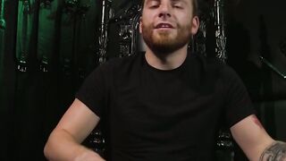 SEBASTIAN KEYS THE FEET OF DESTRUCTION