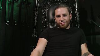 SEBASTIAN KEYS THE FEET OF DESTRUCTION