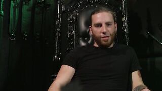 SEBASTIAN KEYS THE FEET OF DESTRUCTION