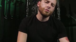 SEBASTIAN KEYS THE FEET OF DESTRUCTION