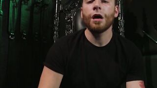 SEBASTIAN KEYS THE FEET OF DESTRUCTION