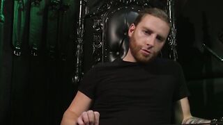 SEBASTIAN KEYS THE FEET OF DESTRUCTION