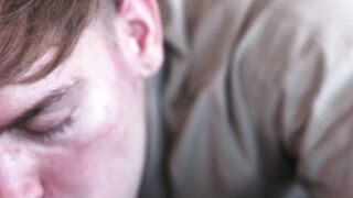 UNBELIEVABLE! My innocent girlfriend Alexia Anders SAVAGED ME with her INSATIABLE Pussy