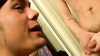 MIRROR MAIDENS Tattooed Teens Trade Spit  Screw in Graphic yet alluring S.Ktuals
