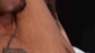 UNBELIEVABLE FOOT PLAY! Marco Lorenzo LICKS Amone Banes TOES INTO SUBMISSION!