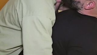 HEATH HALOS UNLEASHES A Hairy TIGHT AS HELL BEARS BACKSIDE IN THIS BREATHTAKING CUM DRENCHED FURY SESSION!