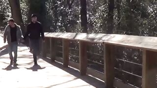 LANCE MATTHEWS UNLEASHES THE BEAST Brogan Reeds Tight, Wet, and WILDly Fucked!