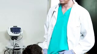 DOCTOR KAYMANS SECRET PATIENT Dakota Lovell Exposes Her Doctors Dark Side  Will She Be the One to Ride Him