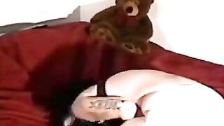 UNBELIEVABLE! Kinky Cutie Teases Herself with a Naughty Toy  You Wont Believe What Happens Next!