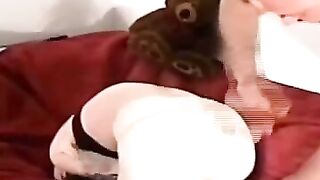 UNBELIEVABLE! Kinky Cutie Teases Herself with a Naughty Toy  You Wont Believe What Happens Next!