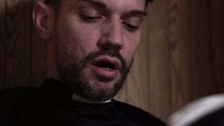Bareback Confessional Priests Dark Secret Exposed!