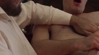EXTREME TEEN vs BEHEMOTH DADDY! Insatiable Stepsbon SpewsHot Cum After Brutal Fingering