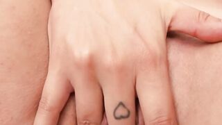 DEEP THROAT DONUT Adria Raes SpitFilled Blowjob Bonanza!