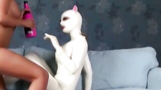 latina salma follando con tu abuela