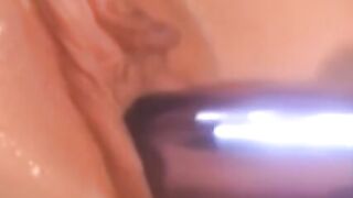 UNLEASH THE FURY Latex Dominatrix Cherokee UNLOADS On Anna Mills SOGGY TWAT!!!