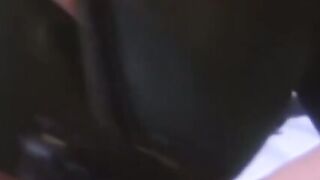 UNLEASH THE FURY Latex Dominatrix Cherokee UNLOADS On Anna Mills SOGGY TWAT!!!