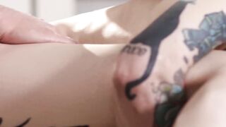 OFFICE ASSASSIN Tranny Siren Lena Kelly Gets HER ASS KICKED By Hung Beast Wolf Hudson In JawDropping Anal Session