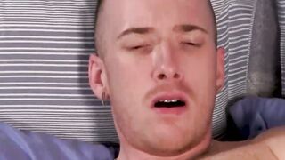 MILITARY MASTURBATION MAYHEM Sebastian Woods HUGE COCK UNLEASHED!