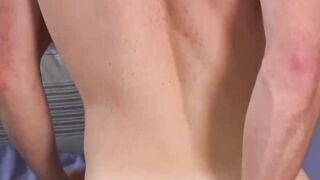 MILITARY MASTURBATION MAYHEM Sebastian Woods HUGE COCK UNLEASHED!