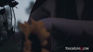 TOUGHLOVEX Scarlett Mae in Red Rides Hood X