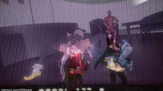 MMD HMV Dance Sex.