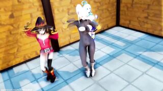 MMD HMV Dance Sex.