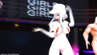 MMD HMV Dance Sex.