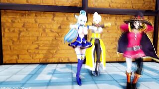 MMD HMV Dance Sex.